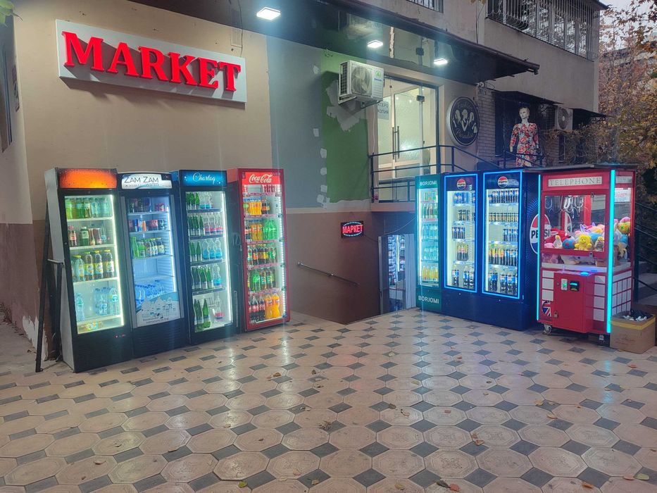 Аренда магазина на Ц1, продаётся готовый бизнес