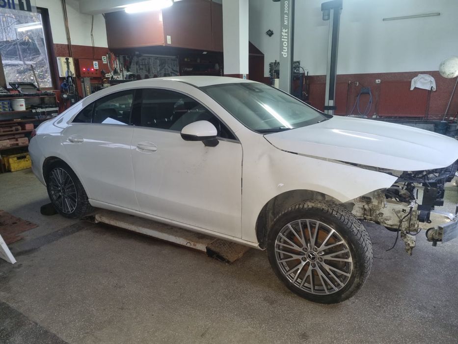 Mercedes Cla 220