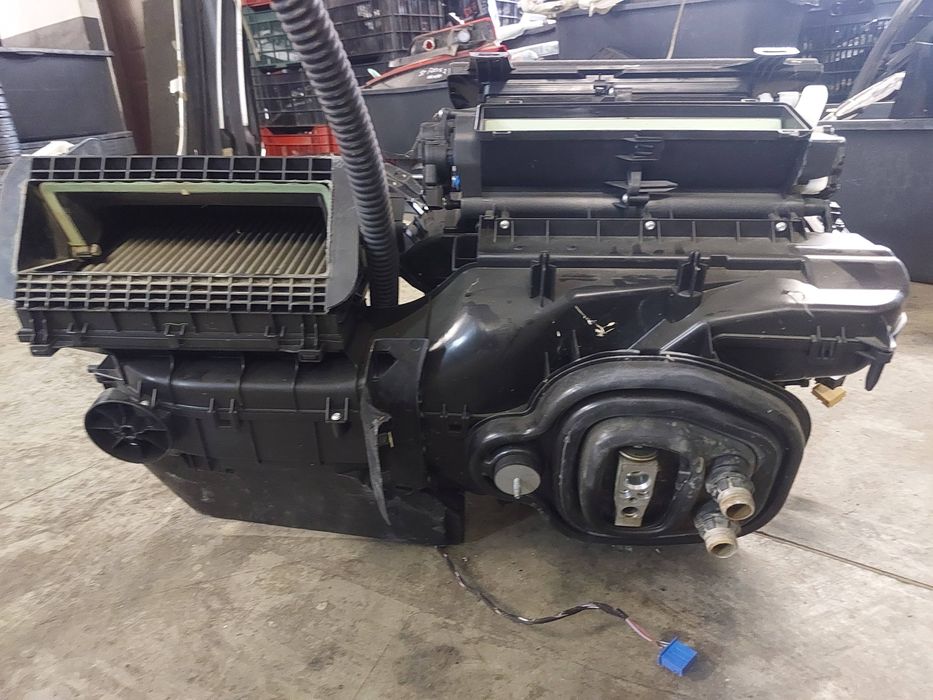 aeroterma skoda kodiaq 2.0 motorina 2019