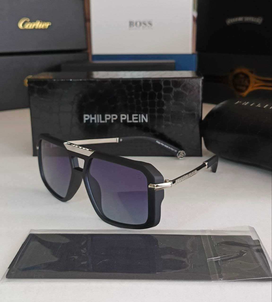 Очки Philipp Plein Lux  С полиризацией