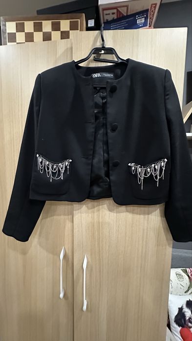 Дамски костюм Zara зара размер S