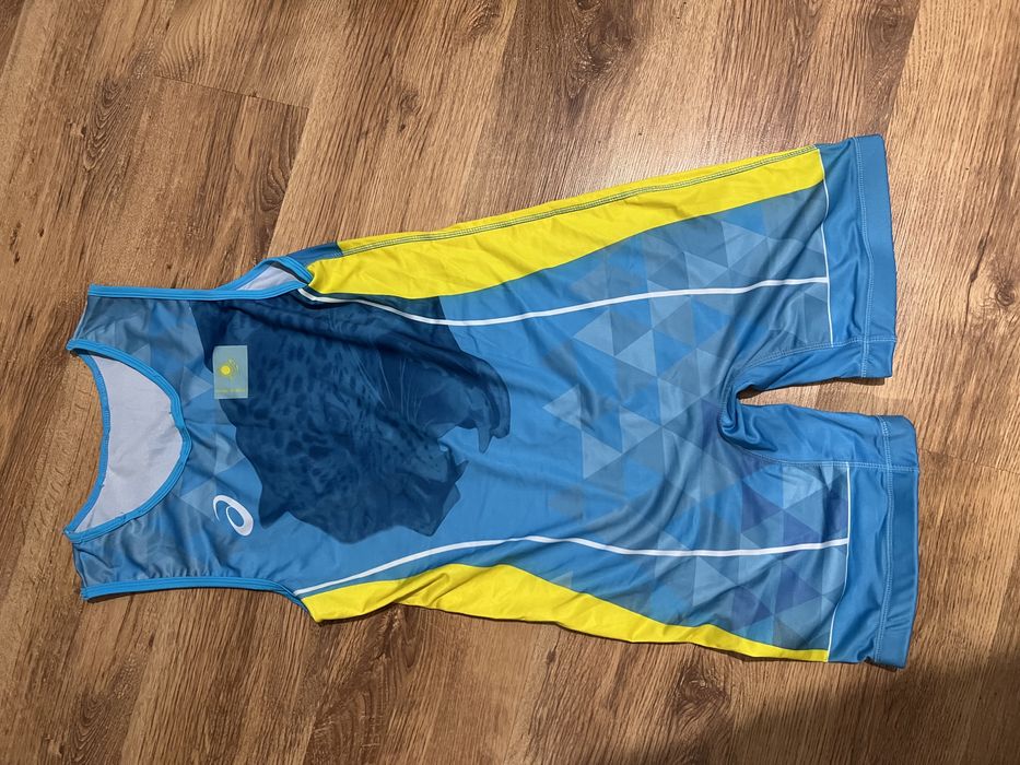 Борцовское трико