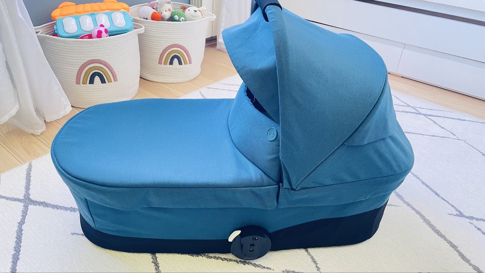 Cybex Cot S кош за новородено