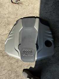 Кора за двигател за Audi A8 D4 3.0tdi оригинална v6