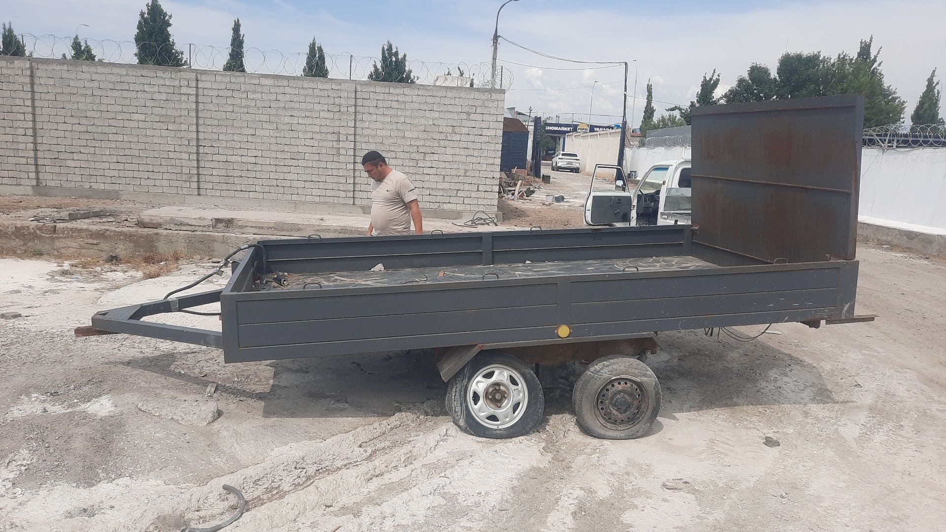 Prisep sotiladi 500$
