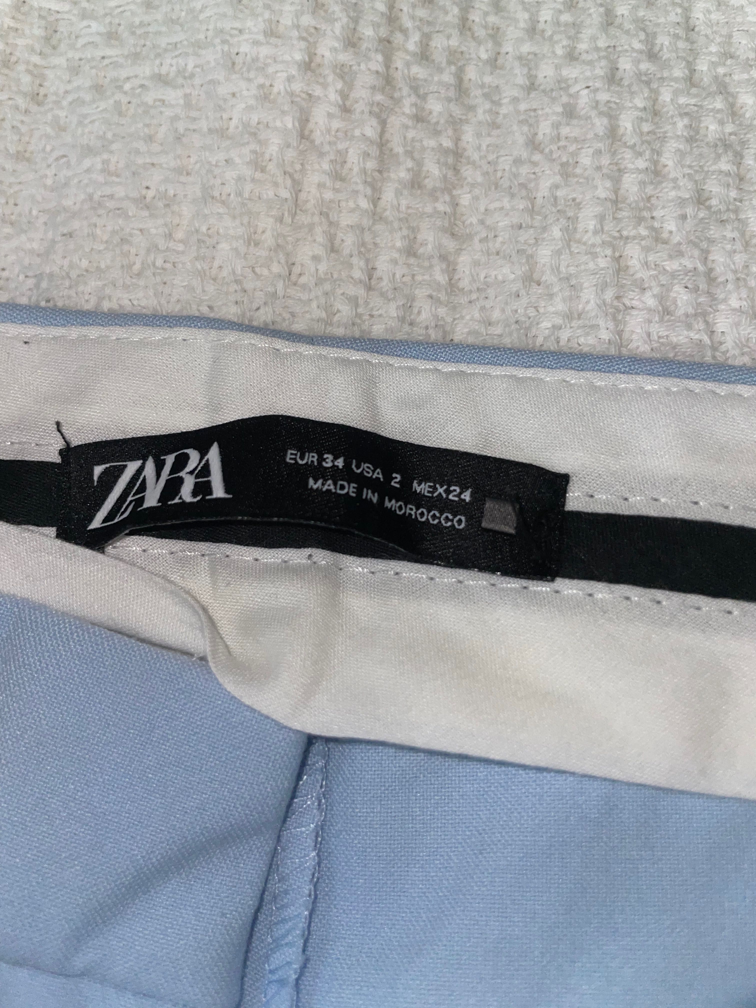 Брюки Zara в отличном качестве