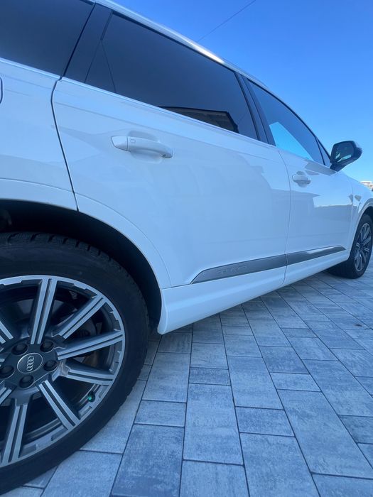 Audi q7  Quattro TFSI 2017