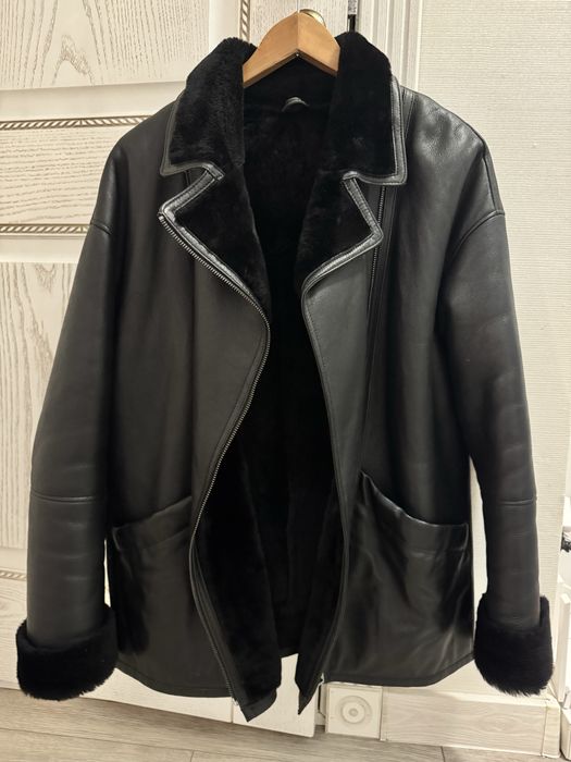 Продам жубленку натуральная кожа