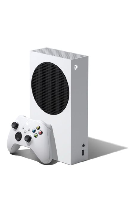 Игровая приставка Xbox Series S белый