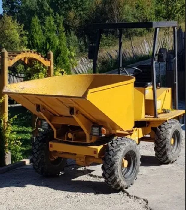 Vand dumper FIORINI ABX 180
