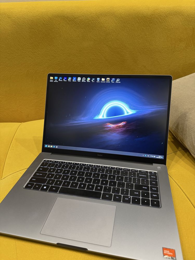 Redmibook Pro Ryzen Edittion