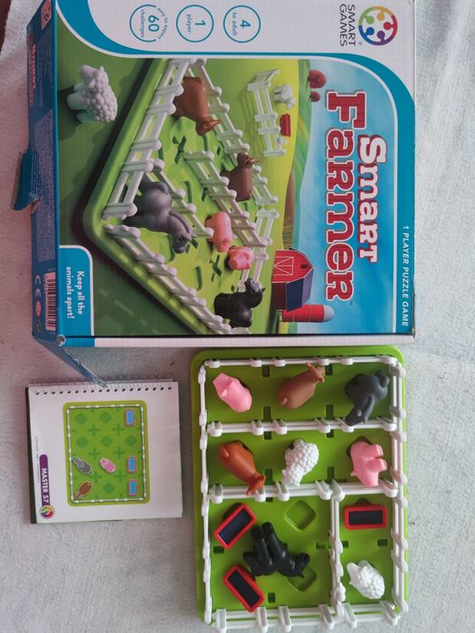 Различни настолни игри