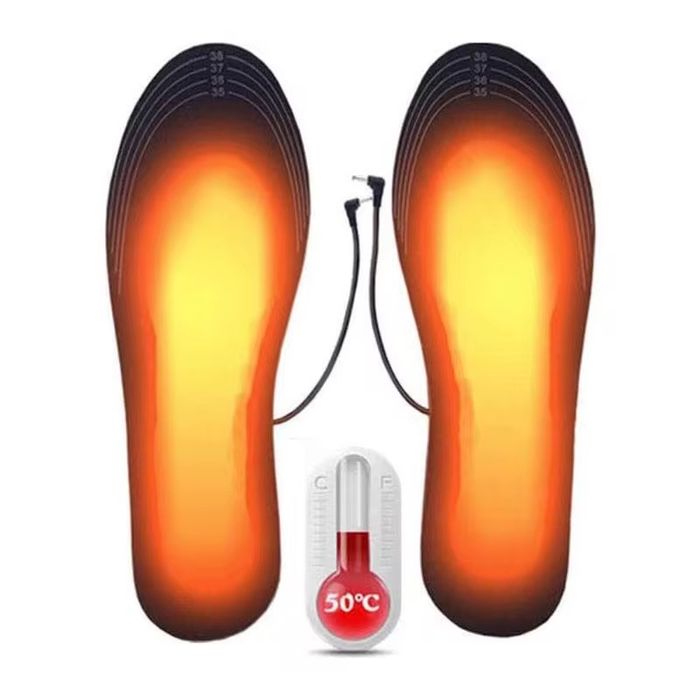 Зимний подогреваемый ножной коврик