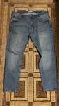 blugi Bershka skinny, marimea 46 (L-XL)