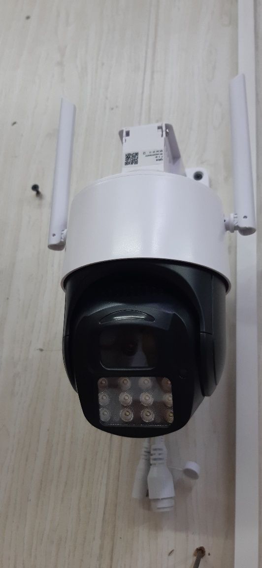 Камера видеонаблюдения IP camera