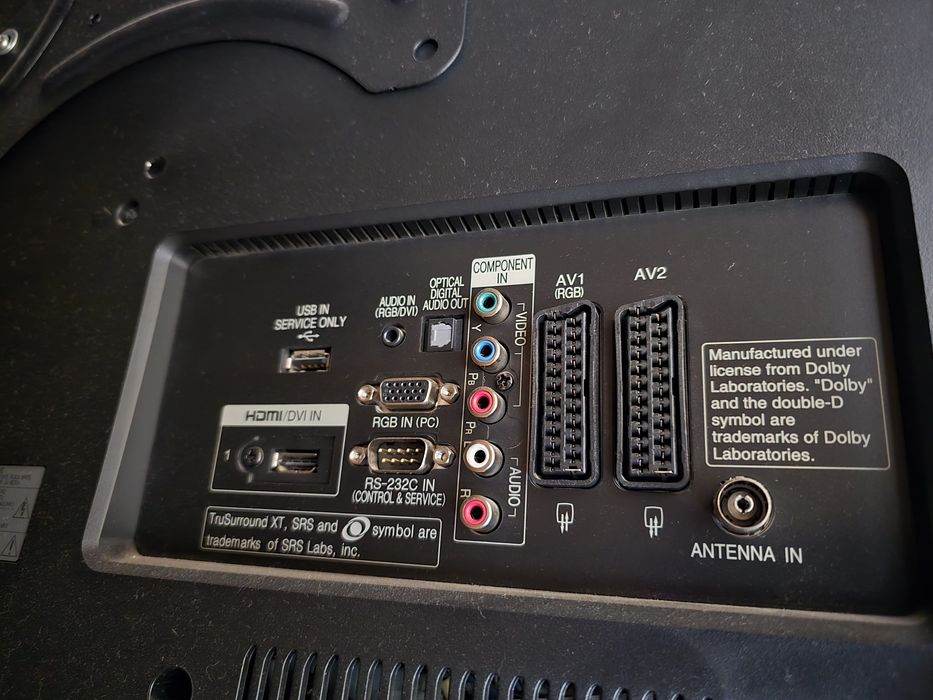 Телевизор 32 дюйма