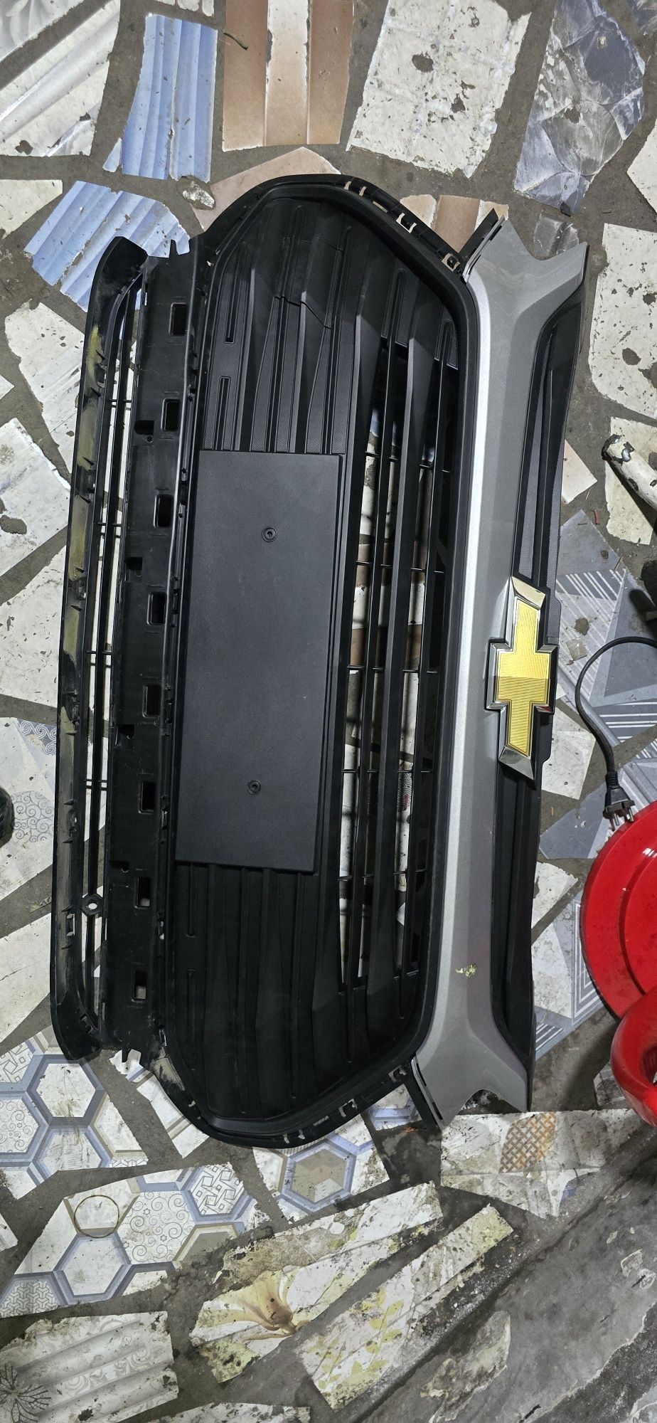 Tracker 2 ablesofka yengi orginal tayor emblema