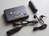 Кассетный плеер Panasonic RQ-SX55