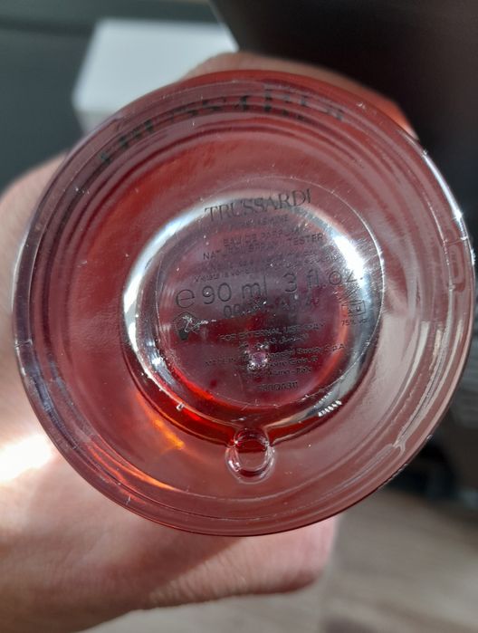 Vand apa de parfum Trussardi -Pure Jasmine 90 ml