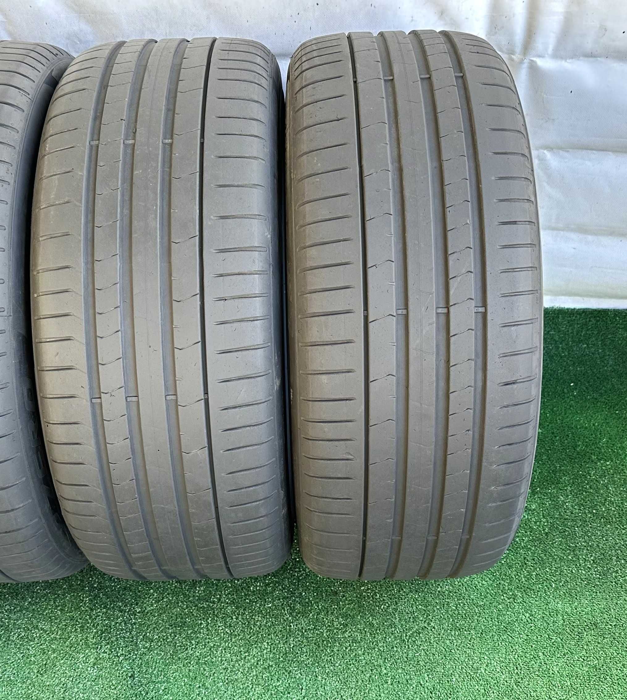 4бр 245/40r19 PIRELLI PZERO летни