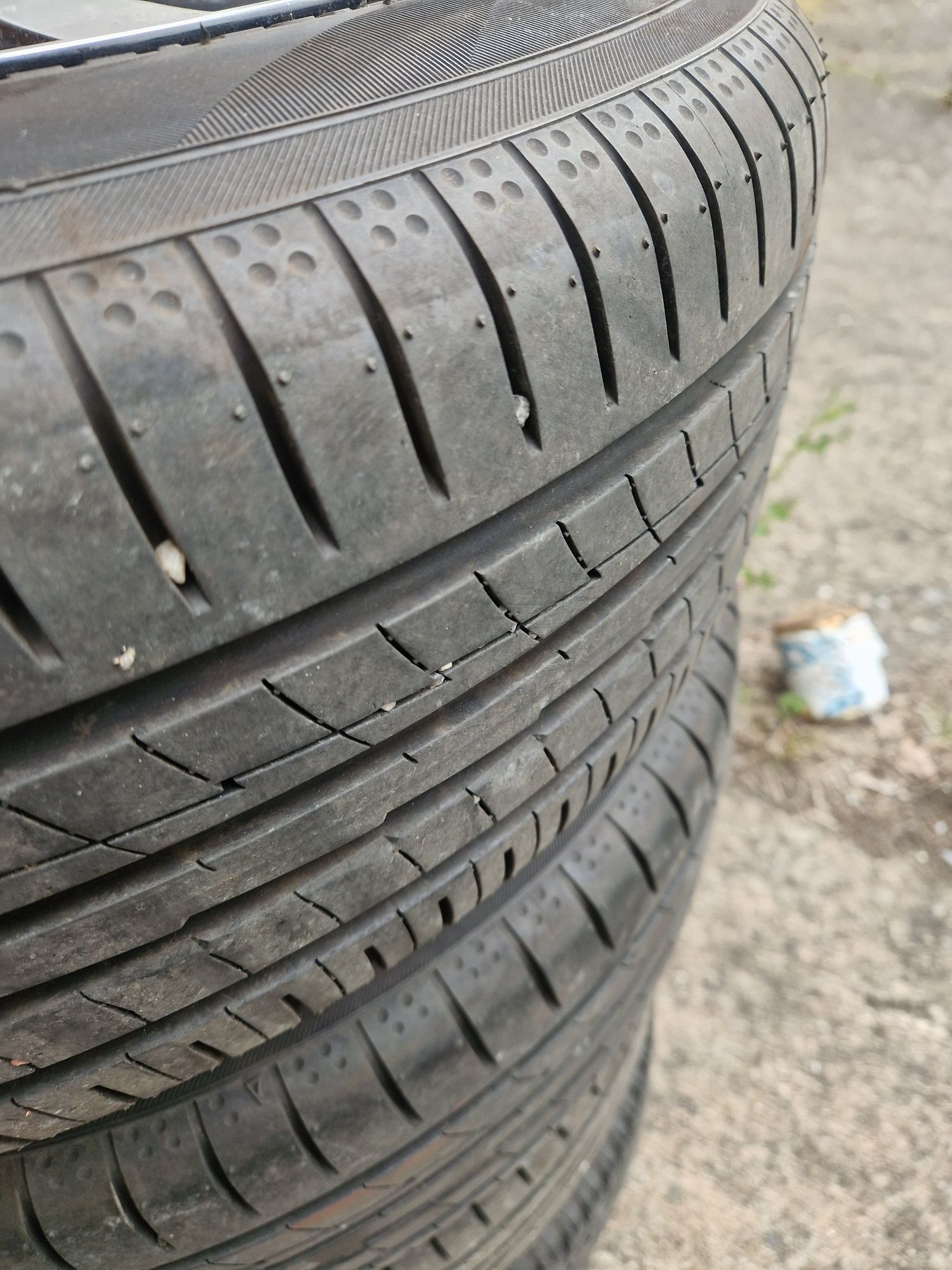 Алуминиеви джанти 16 инча/zoll 185/55r16