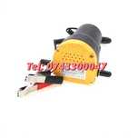 Set Pompa Extractor Motorina Si Ulei 12v 150l