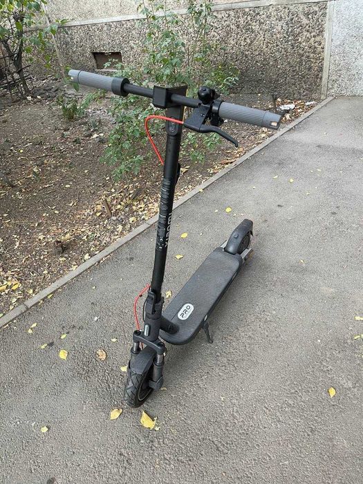 Электросамокат Xiaomi electric scooter 5 pro gl