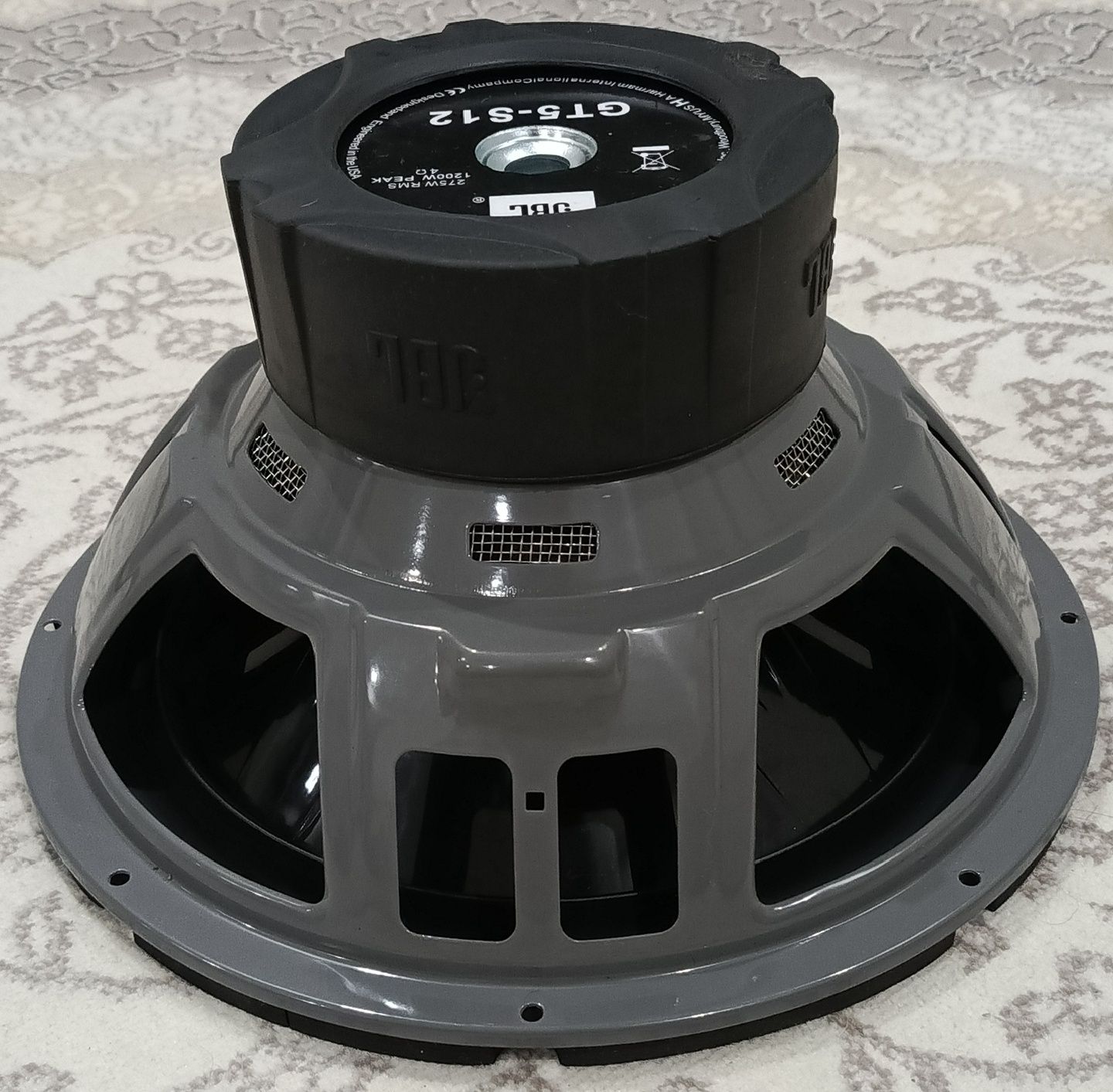 Сабвуфер JBL GT-5 S12 (б/у)