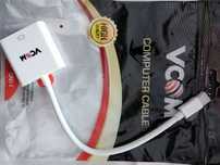 Преходник кабел mini Display port to VGA