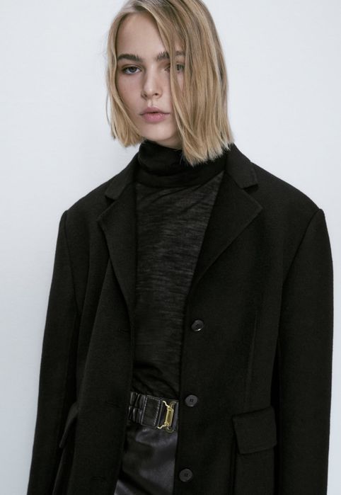 Blazer Massimo Dutti