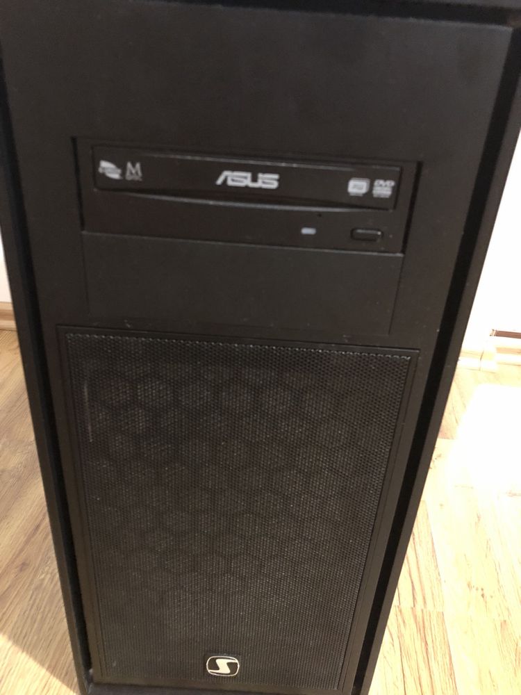 Desktop PC Intel I5 6600k 6gb video 16 gb ram