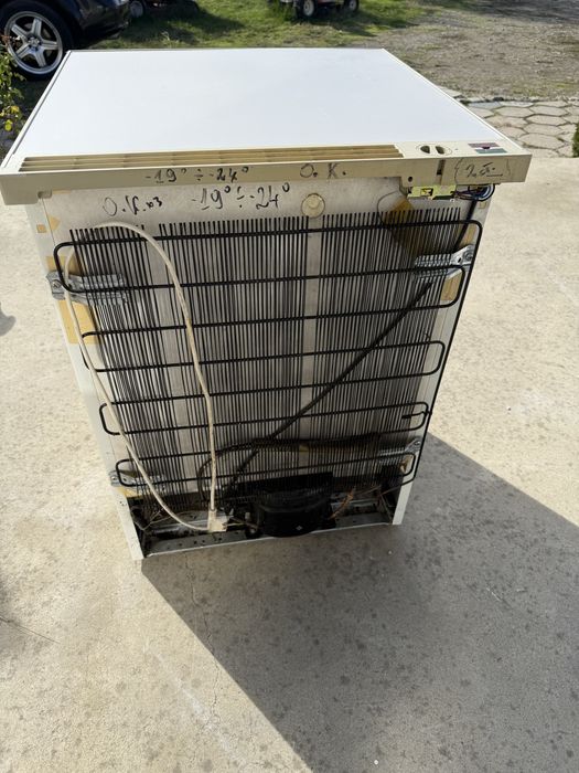 Малък фризер 4 чекмеджета Siemens