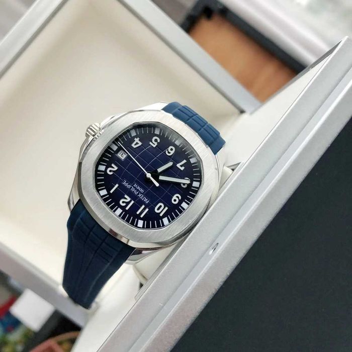 Patek Philippe Aquanaut с автоматичен механизъм