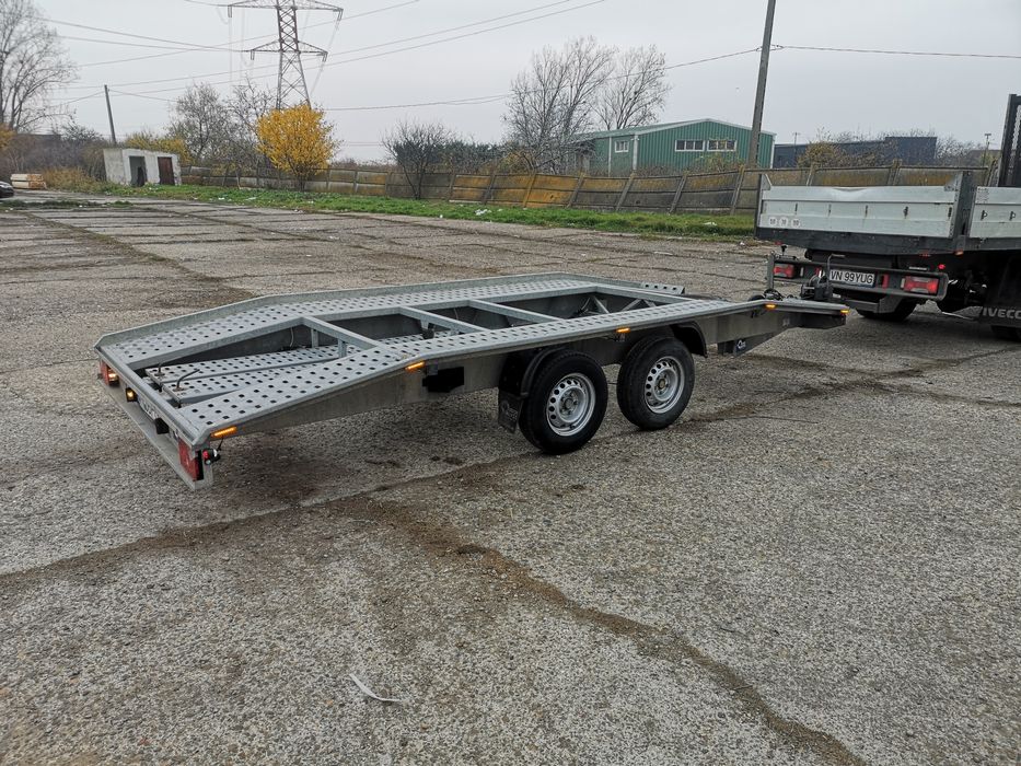 Platforma auto BLYSS 2700kg an 2021