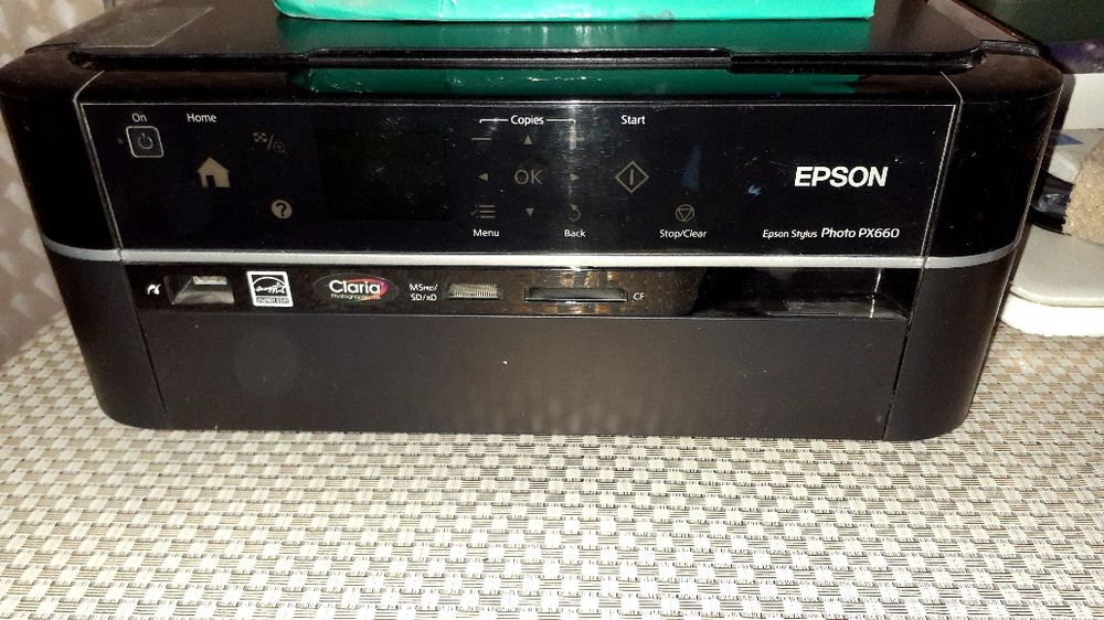 принтнр на запчасти