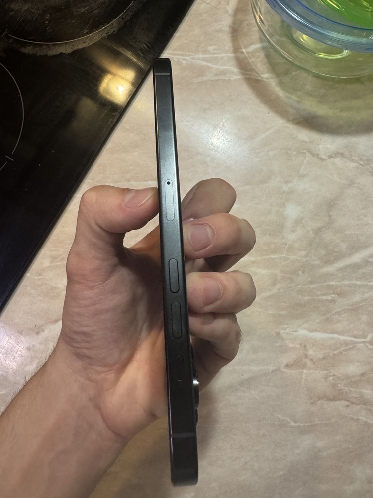 Iphone 16 Pro Max 256GB Black Titanium ГАРАНЦИЯ!!