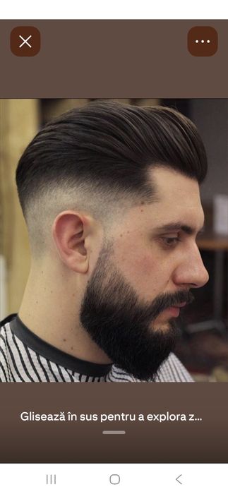 Servicii înfrumusețare