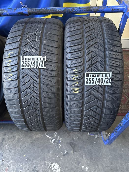 255/40/20 Pirelli M+S