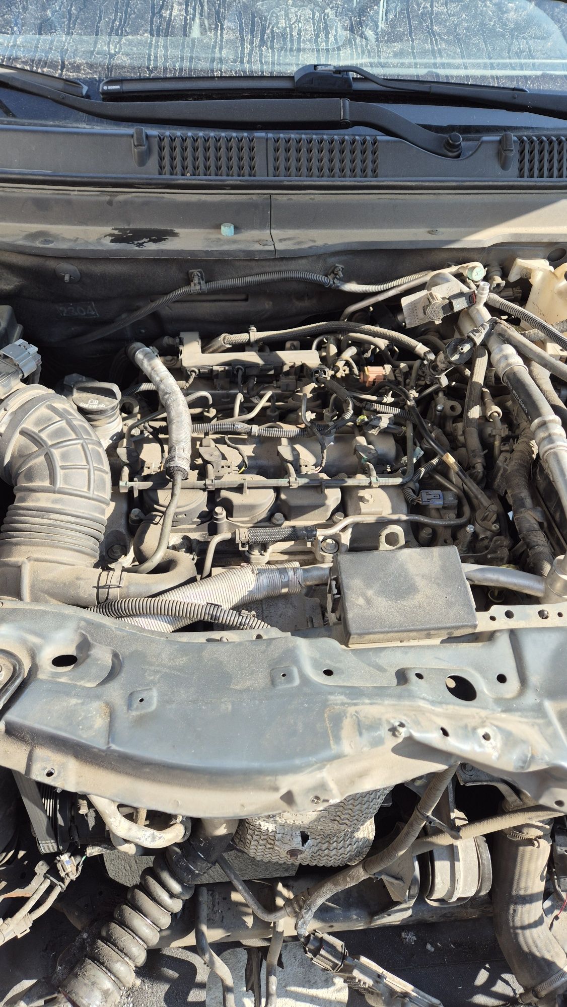 Vând injectoare Opel Antara 2.2