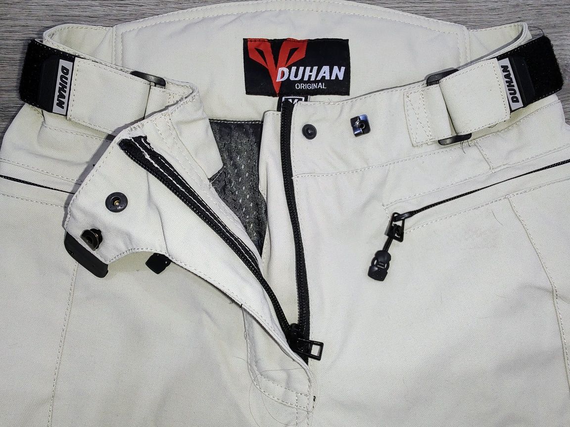 Pantaloni moto vară, Duhan, S/M