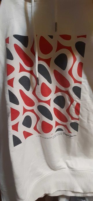 Hanorac cu gluga Pepe Jeans