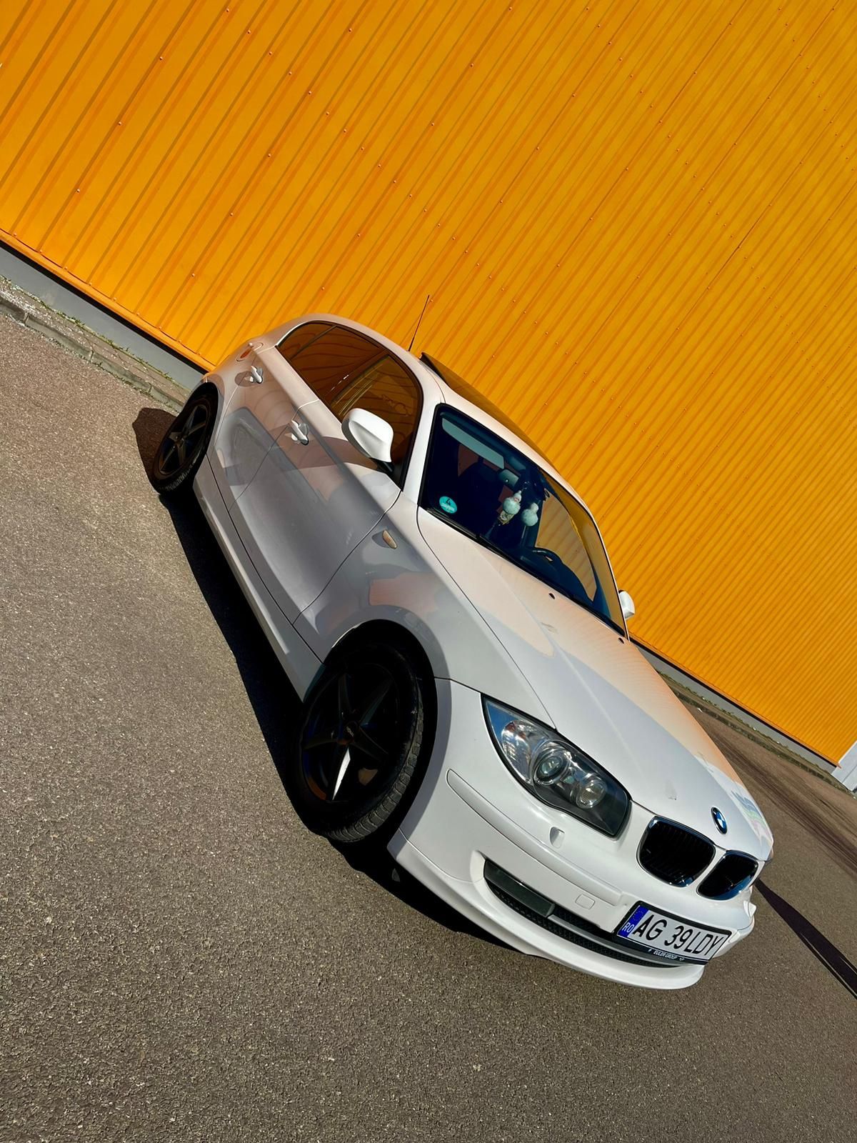 Bmw seria 1 An fabricație 2011 euro 5