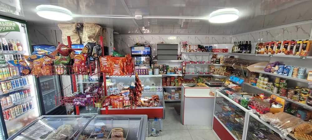 Сдам в аренду магазин