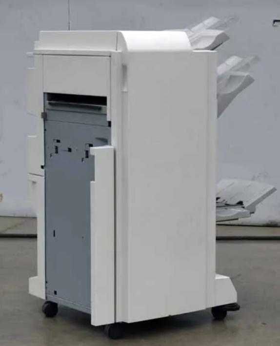 Xerox SFN-8 Professional Finisher with Stapler Stacker
