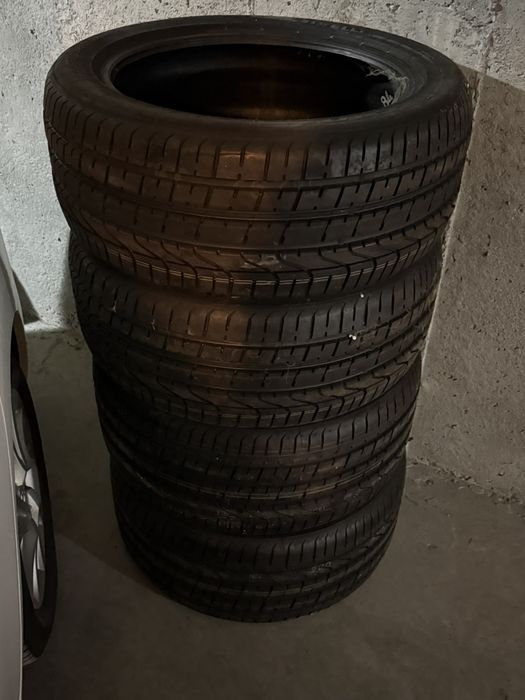 Pireli спорт пакет 285/40/19-255/45/19