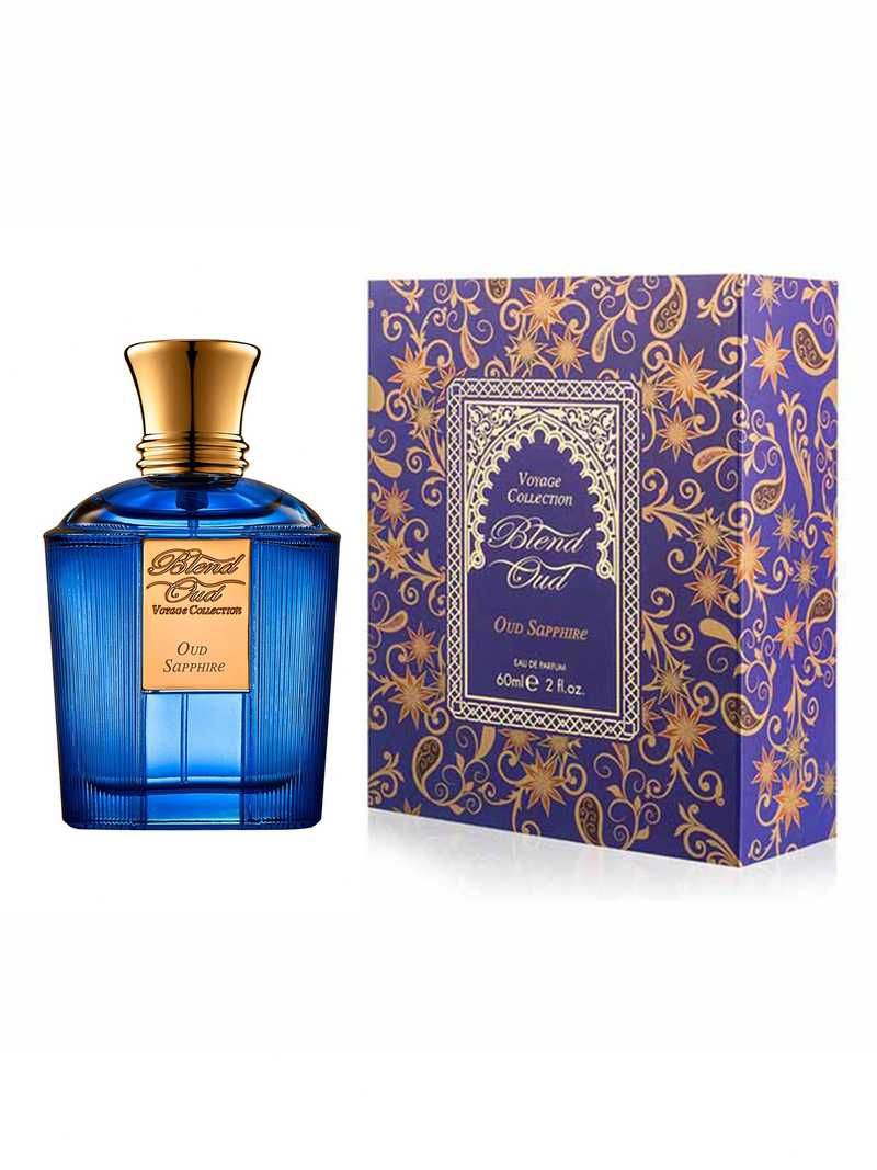 красивейший парфюм Oud Sapphire от Blend Oud