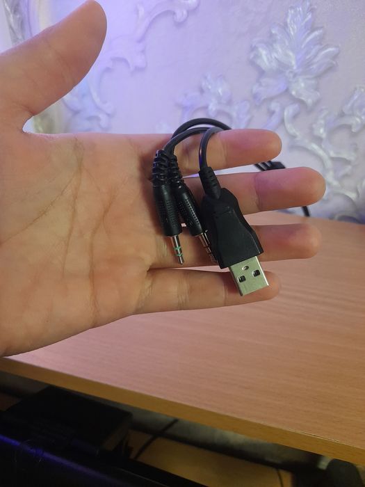 Наушник игравой за  3500