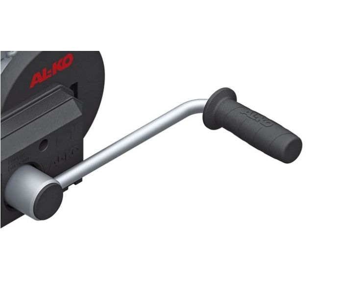 Troliu,winch manual KNOTT 500kg, 900 kg, 1150 kg