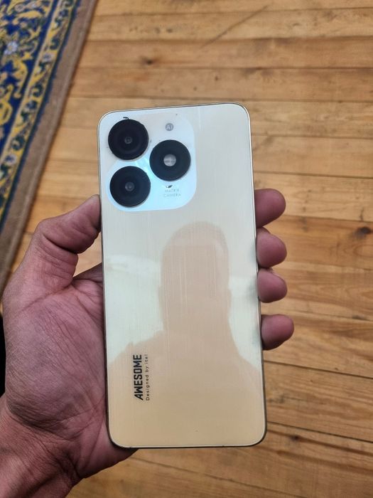 itel A70 telefoni sotiladi