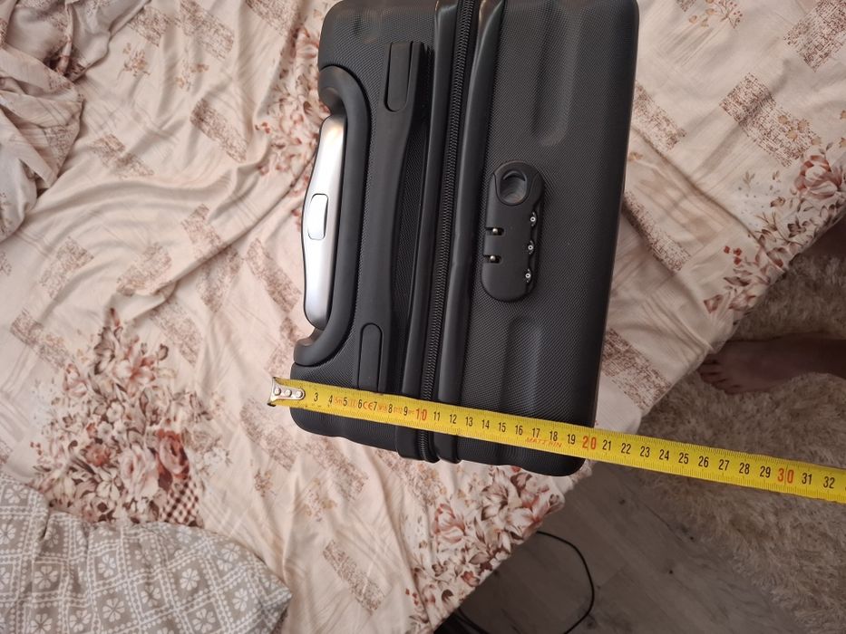 Vând mini troller perfect pentru City break!